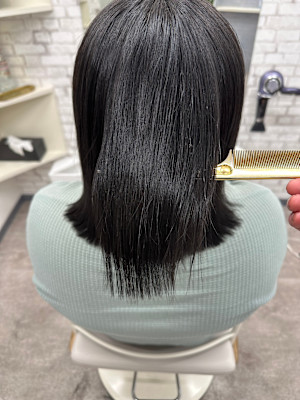 Louer hairmake×ミディアム