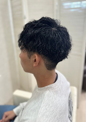 10代、20代、30代◎ツイストスパイラルパーマ