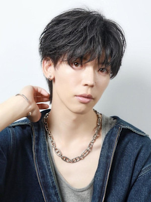 シースルーコンマセンターパート