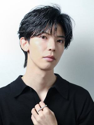 ニュアンスパーマセンターパート