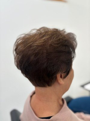 Hair Salon for D　 ×　ショートボブ