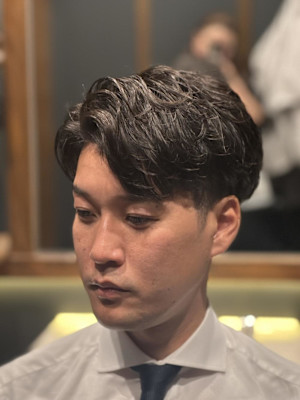 パーマスタイル