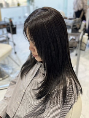 6Dエクステ／エクステ／長さ出し