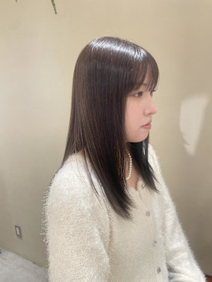 オリーブブラウン