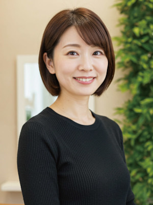 30-40代にオススメ★上品ナチュラルボブ