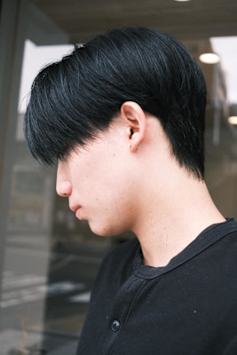 ハンサムショートメンズ 