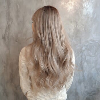 ミルクティー、ブリーチ