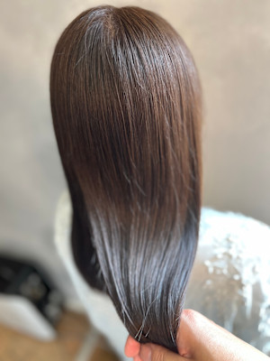 アマトラスパ　トリートメント