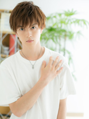 【LYZY】暖色系カラーのバブルマッシュe