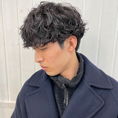 プードルパーマ