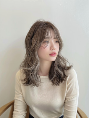 ロングヘア