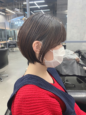 お客様リアルスタイル【銀座　有楽町】【ショート】