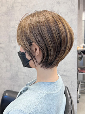 お客様リアルスタイル【銀座　有楽町】【ショート】