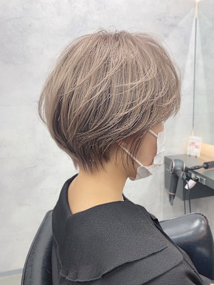 お客様リアルスタイル【銀座　有楽町】【ショート】