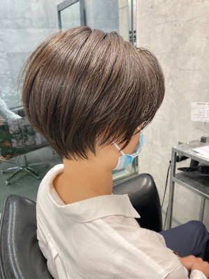 お客様リアルスタイル【銀座　有楽町】【ショート】