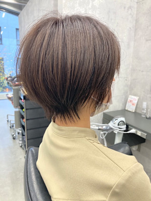 お客様リアルスタイル【銀座　有楽町】【ショート】