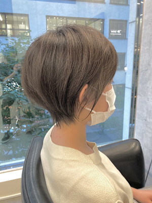 お客様リアルスタイル【銀座　有楽町】【ショート】