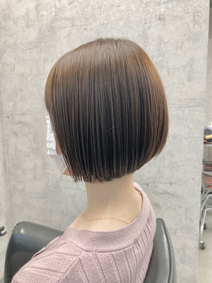 お客様リアルスタイル【銀座　有楽町】【ショート　】