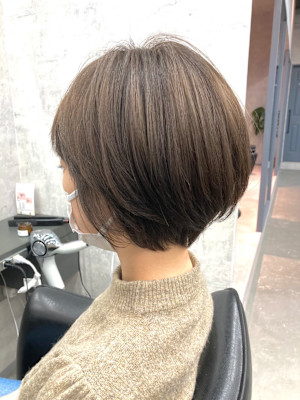 お客様リアルスタイル【銀座　有楽町】【ショート】