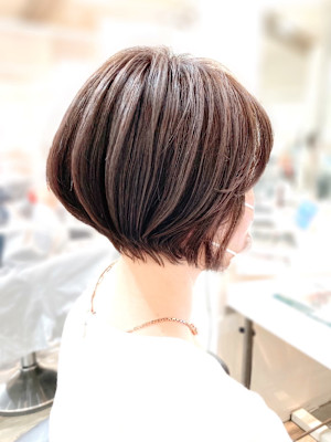 お客様リアルスタイル【銀座 有楽町】【ショート】