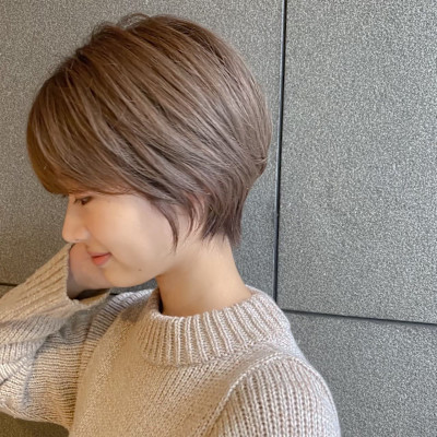 お客様リアルスタイル【銀座 有楽町】【ショート】