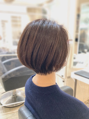 お客様リアルスタイル【銀座 有楽町】【ショート】