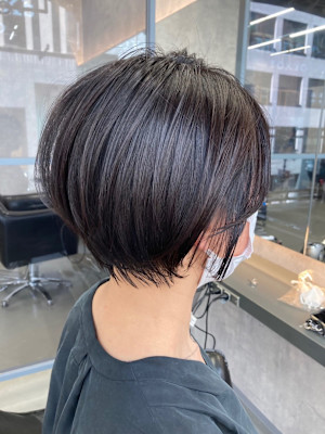 お客様リアルスタイル【銀座 有楽町】【ショート】