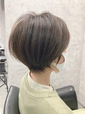 お客様リアルスタイル【銀座 有楽町】【ショート】