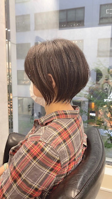 お客様リアルスタイル【銀座 有楽町】【ショート】