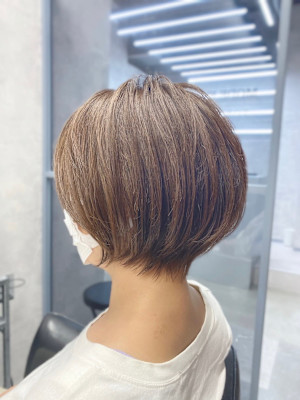 お客様リアルスタイル【銀座 有楽町】【ショート】