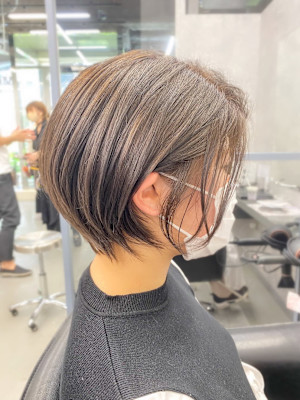 お客様リアルスタイル【銀座 有楽町】【ショート】