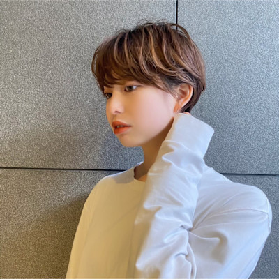 お客様リアルスタイル【銀座 有楽町】【ショート】