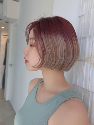 ショートスタイル