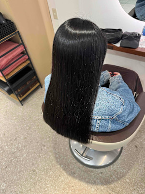 カット/髪質改善/トリートメント