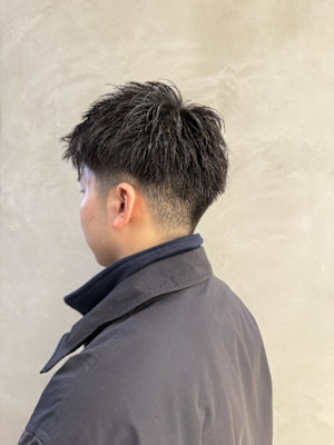メンズカット/ツーブロック/仙台美容室