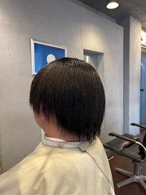 美容室 沙助×スタイル