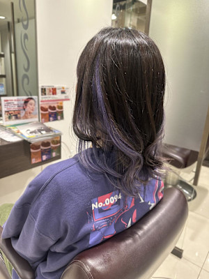 インナーパープル