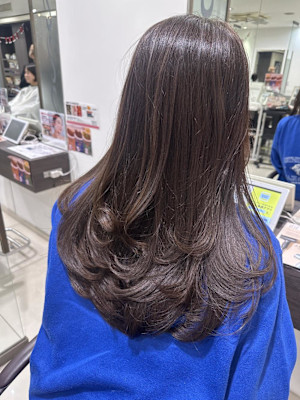 艶髪レイヤー