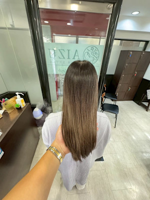 ニュアンスカラー