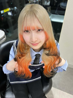 レイヤーカット