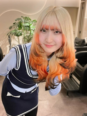 レイヤーカット