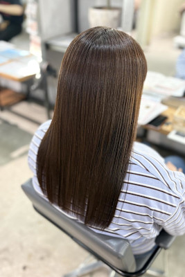 ブラウン/ナチュラルカラー