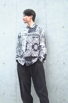 大人メンズヘア