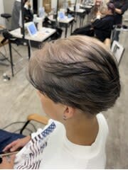 メンズエンドカラー/ブリーチメンズカラー/デザインカラー池袋