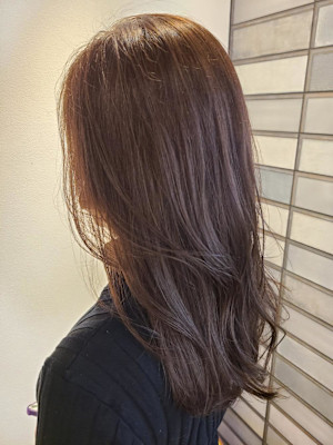 アッシュベージュ