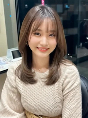 レイヤーカット