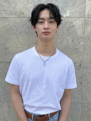 ニュアンスパーマ