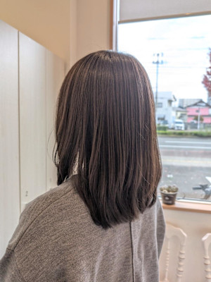 オリーブベージュ♪