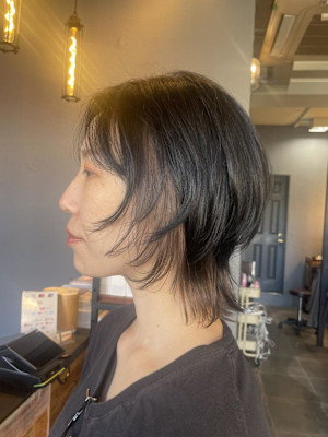 ショートウルフ