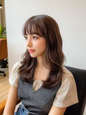 ロングスタイル